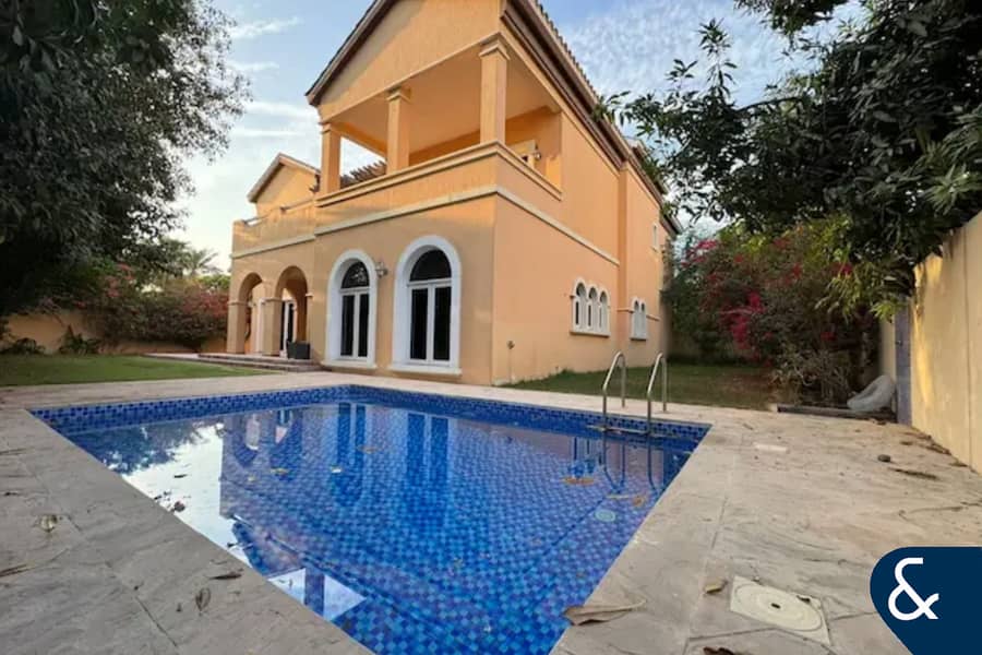 Villa a The Villa,The Aldea, 5 camere da letto, 399000 AED - 6242990 Villa a The Villa,The Aldea, 5 camere da letto, 399000 AED - 6242990