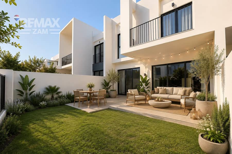 Villetta a schiera a The Valley by Emaar,Venera, 3 camere da letto, 3200000 AED - 16140831 Villetta a schiera a The Valley by Emaar,Venera, 3 camere da letto, 3200000 AED - 16140831