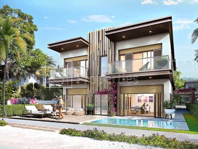 5 habitaciones Townhouse para en Venta en DAMAC Lagoons, Dubai - Casa adosada en DAMAC Lagoons,Nice, 5 dormitorios, 3500000 AED - 16140836 5 habitaciones Townhouse para en Venta en DAMAC Lagoons, Dubai - Casa adosada en DAMAC Lagoons,Nice, 5 dormitorios, 3500000 AED - 16140836
