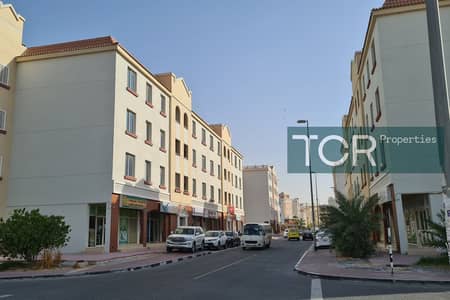 Shop for Rent in International City, Dubai - Front Side| Prime location| Ready Shop for Rent Shop for Rent in International City, Dubai - Front Side| Prime location| Ready Shop for Rent