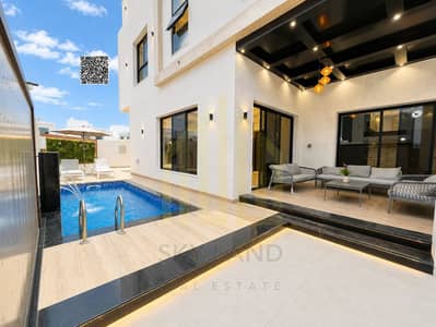 6 Bedroom Villa for Sale in Al Zahya, Ajman - batch_3. jpeg 6 Bedroom Villa for Sale in Al Zahya, Ajman - batch_3. jpeg