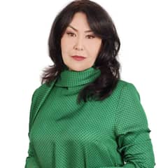 Feruza Abdukadirovna Aynabekova Feruza Abdukadirovna Aynabekova