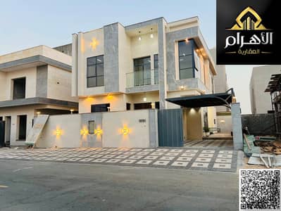 5 Bedroom Villa for Sale in Al Zahya, Ajman - WhatsApp Image 2026-08-05 at 9.50. 36 PM. jpeg