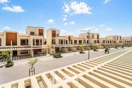 4 habitaciones Townhouse para en Venta en DAMAC Lagoons, Dubai - Casa adosada en DAMAC Lagoons，Costa Brava, 4 dormitorios, 2800000 AED - 16140979