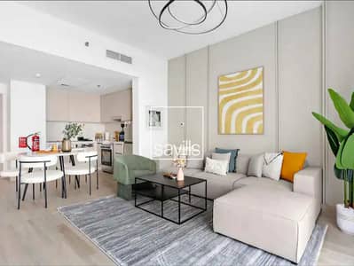 1 Schlafzimmer Wohnung zum zur Miete in Yas Island, Abu Dhabi - Wohnung in Yas Island，Water's Edge, 1 schlafzimmer, 110000 AED - 16140986