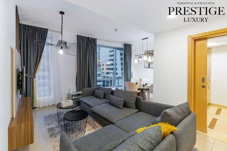 1 Bedroom Flat for Rent in Dubai Marina, Dubai - DSC06680_edited. jpg