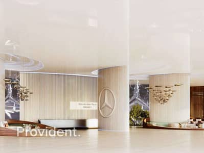 2 Schlafzimmer Wohnung zum zum Verkauf in Downtown Dubai, Dubai - Wohnung in Downtown Dubai，Mercedes Benz Places by Binghatti, 2 schlafzimmer, 13799999 AED - 16140975