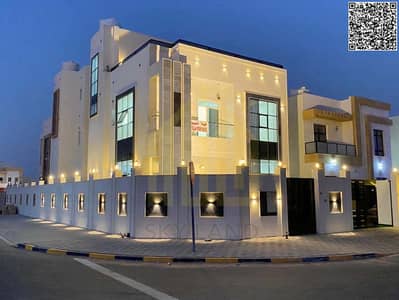 4 Bedroom Villa for Sale in Al Zahya, Ajman - 1. jpg