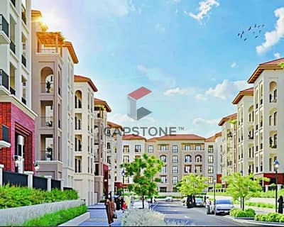 1 habitación Apartamento para en Venta en Zayed City, Abu Dhabi - Apartamento en Zayed City，Bloom Living，Granada, 1 dormitorio, 1400000 AED - 16141052