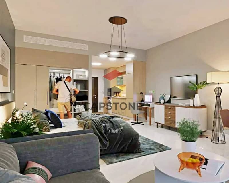 Wohnung in Masdar City,Plaza by Reportage, 2 schlafzimmer, 1400000 AED - 16141053 Wohnung in Masdar City,Plaza by Reportage, 2 schlafzimmer, 1400000 AED - 16141053