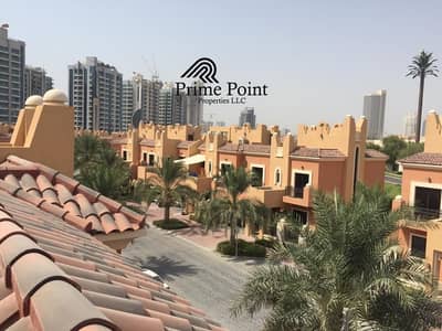 فیلا 5 غرف نوم للايجار في مدينة دبي الرياضية، دبي - فیلا في فلل بلومينغديل،مدينة دبي الرياضية 5 غرف 239000 درهم - 16141262