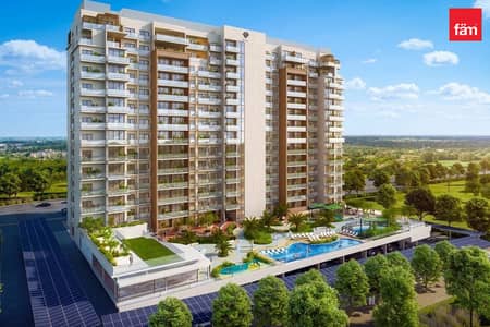 1 Schlafzimmer Wohnung zum zum Verkauf in Majan, Dubai - Wohnung in Majan，The Haven II Residences, 1 schlafzimmer, 1100000 AED - 16141277