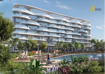 1 habitación Apartamento para en Venta en DAMAC Lagoons, Dubai - 4. png