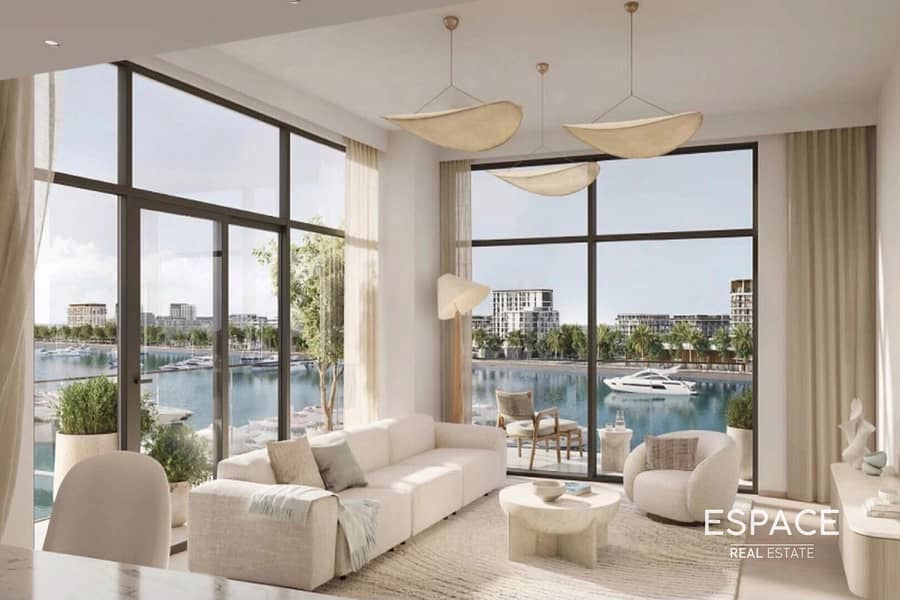 Full Marina Views | 1 Bed | Brand New Full Marina Views | 1 Bed | Brand New