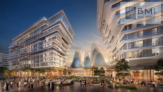 2 habitaciones Apartamento para en Venta en Saadiyat Island, Abu Dhabi - Изображение 114. jpg