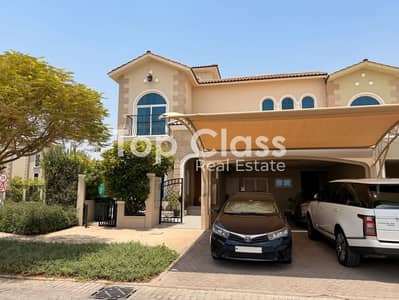 5 Bedroom Villa for Rent in Motor City, Dubai - Premium Corner Villa | Family Community | 5BR