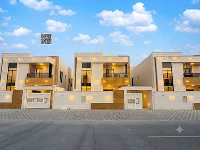 6 Camere Villa in vendita a Al Yasmeen, Ajman - 1. jpeg 6 Camere Villa in vendita a Al Yasmeen, Ajman - 1. jpeg