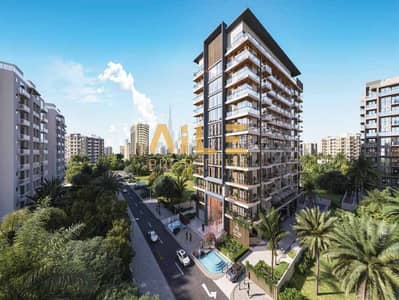 1 Camera Appartamento in vendita a Dubai Land Residence Complex (DLRC), Dubai - Appartamento a Dubai Land Residence Complex (DLRC)，AUM 99 Residences, 1 camera da letto, 837760 AED - 16141419