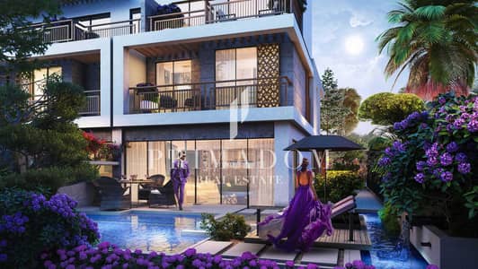 4 Schlafzimmer Villa zum zum Verkauf in DAMAC Hills 2 (Akoya by DAMAC), Dubai - img17. jpg 4 Schlafzimmer Villa zum zum Verkauf in DAMAC Hills 2 (Akoya by DAMAC), Dubai - img17. jpg