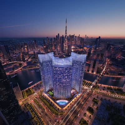 1 Bedroom Flat for Sale in Business Bay, Dubai - Skyrise 3. jpg 1 Bedroom Flat for Sale in Business Bay, Dubai - Skyrise 3. jpg