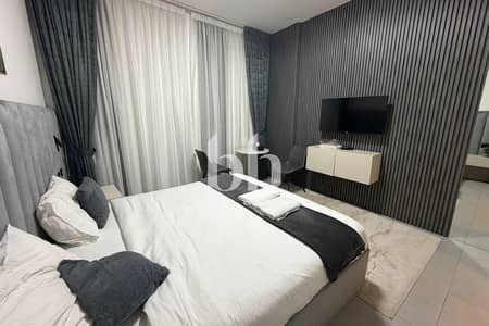 Studio for Rent in Aljada, Sharjah - images image img