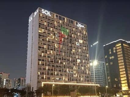 Wohnung in Business Bay,SOL Bay, 2 schlafzimmer, 140000 AED - 16141660 Wohnung in Business Bay,SOL Bay, 2 schlafzimmer, 140000 AED - 16141660