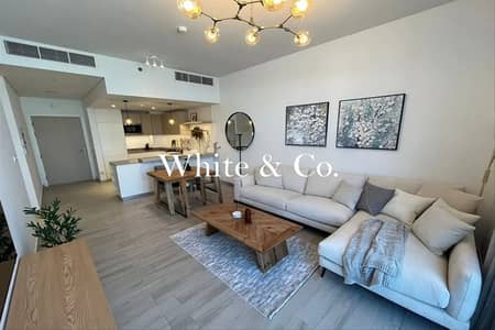 1 Bedroom Flat for Rent in Jumeirah Village Circle (JVC), Dubai - COMMUNITY VIEW | AVAIL SEPT 1ST | BIG UNIT