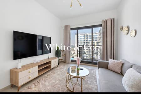 1 Camera Appartamento in affitto a Town Square, Dubai - Appartamento a Town Square，UNA Apartments, 1 camera da letto, 60000 AED - 16141690