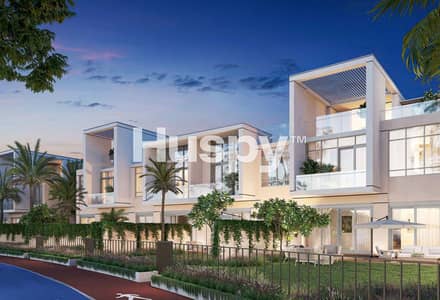 4 Bedroom Villa for Sale in Mohammed Bin Rashid City (MBR City), Dubai - Corner Unit | Private Elevator | Extended Plot 4 Bedroom Villa for Sale in Mohammed Bin Rashid City (MBR City), Dubai - Corner Unit | Private Elevator | Extended Plot