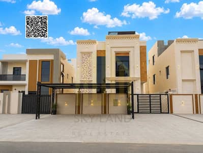 6 habitaciones Villa para en Venta en Al Helio, Ajman - WhatsApp Image 2026-08-08 at 1.54. 52 AM. jpeg