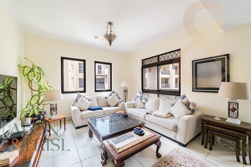 Wohnung in Downtown Dubai,Old Town,Reehan,Reehan 7, 2 schlafzimmer, 165000 AED - 16141848 Wohnung in Downtown Dubai,Old Town,Reehan,Reehan 7, 2 schlafzimmer, 165000 AED - 16141848