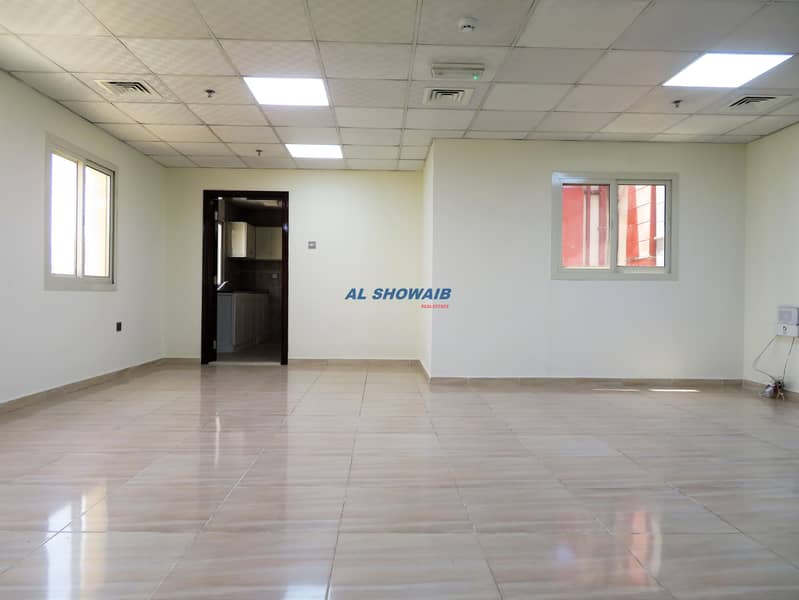 2 625 SQ-FT HUGE STUDIO BEHIND NEW GOLD SOUQ RAFFA