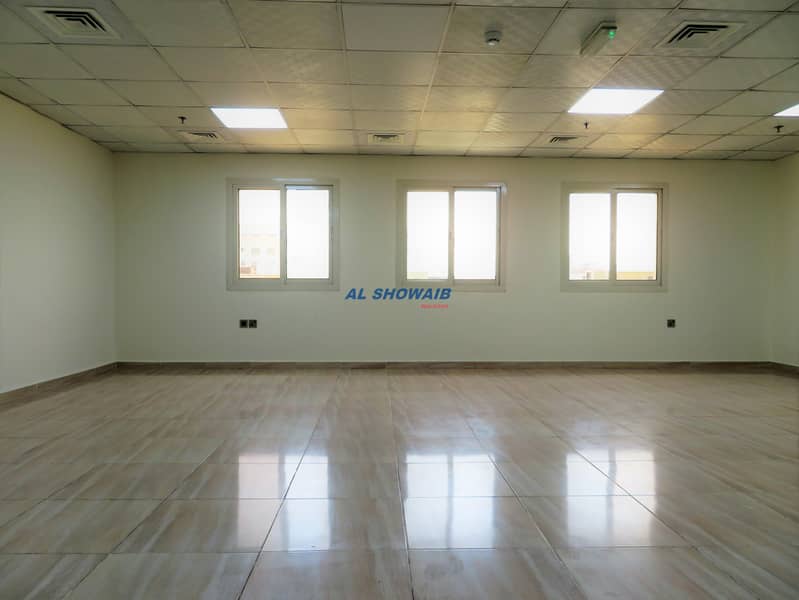 3 625 SQ-FT HUGE STUDIO BEHIND NEW GOLD SOUQ RAFFA