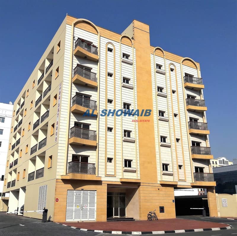9 625 SQ-FT HUGE STUDIO BEHIND NEW GOLD SOUQ RAFFA