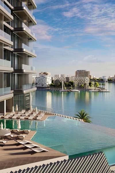 1 Camera Appartamento in vendita a Dubai Maritime City, Dubai - Appartamento a Dubai Maritime City，Nautica One, 1 camera da letto, 1855200 AED - 15639157