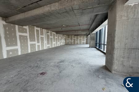 Office for Rent in Downtown Dubai, Dubai - Grade A Commercial Tower | Fitted office