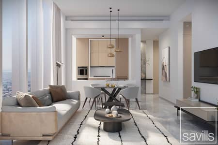1 Спальня Апартаменты Продажа в ДИФЦ, Дубай - Квартира в ДИФЦ，DIFC Heights Tower, 1 спальня, 3950000 AED - 16141979