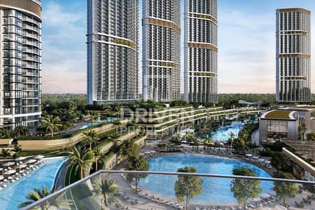 1 Slaapkamer Appartement te Koop in Sobha Hartland 2, Dubai - Appartement in Sobha Hartland 2，Skyscape，Skyscape Altius, 1 slaapkamer, 2370000 AED - 16142003