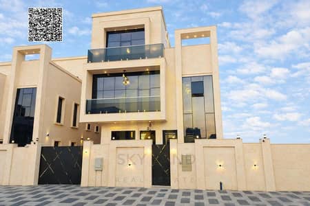 7 Camere Villa in vendita a Al Zahya, Ajman - 0. jpg 7 Camere Villa in vendita a Al Zahya, Ajman - 0. jpg