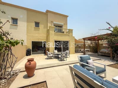 3 Bedroom Townhouse for Sale in The Springs, Dubai - Type 3E, Extended, Corner Plot, Private Location 3 Bedroom Townhouse for Sale in The Springs, Dubai - Type 3E, Extended, Corner Plot, Private Location