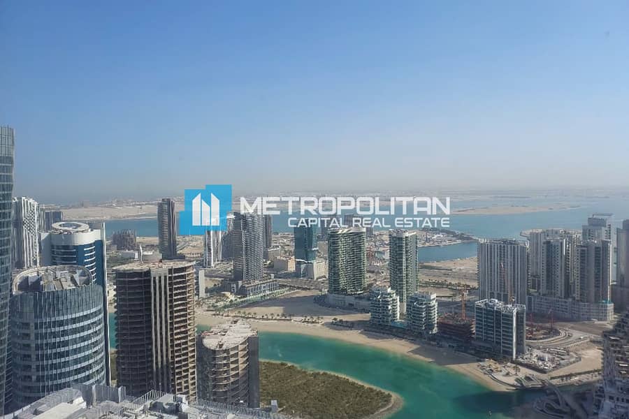 Apartamento en Al Reem Island,City of Lights,Radiant Square,Radiant Height, 2 dormitorios, 2550000 AED - 16142052 Apartamento en Al Reem Island,City of Lights,Radiant Square,Radiant Height, 2 dormitorios, 2550000 AED - 16142052