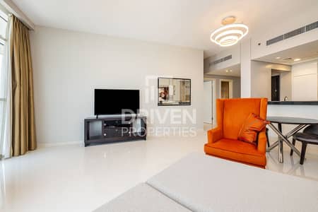 Appartement de 1 chambre à à louer à DAMAC Hills, Dubai - Appartement à DAMAC Hills，Artesia，Artesia D, 1 chambre, 90000 AED - 16142066