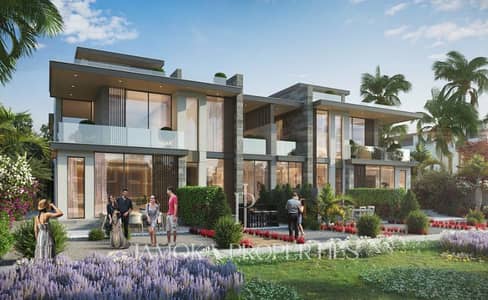 3 Bedroom Townhouse for Sale in DAMAC Lagoons, Dubai - Screenshot 2026-08-11 161858. png