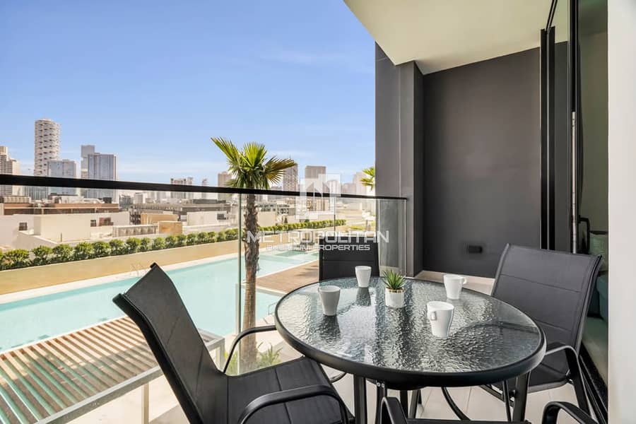 Pool View | Fully Furnished | Premium Layout Pool View | Fully Furnished | Premium Layout