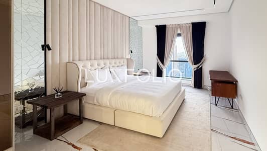 2 Bedroom Flat for Rent in Jumeirah Beach Residence (JBR), Dubai - Multiple Cheques | Fully Upgraded | Marina View 2 Bedroom Flat for Rent in Jumeirah Beach Residence (JBR), Dubai - Multiple Cheques | Fully Upgraded | Marina View