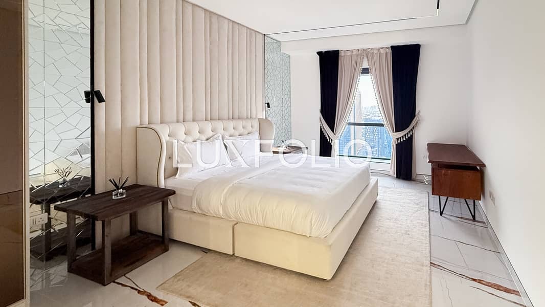 Multiple Cheques | Fully Upgraded | Marina View Multiple Cheques | Fully Upgraded | Marina View