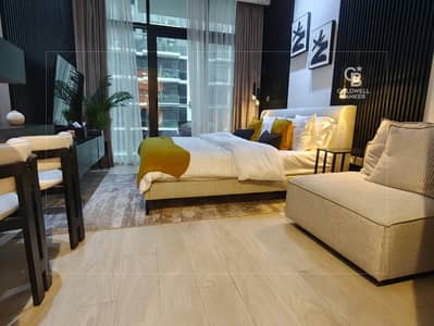 Studio zum zur Miete in Meydan, Dubai - Wohnung in Meydan,Meydan One,Azizi Riviera,Azizi Riviera 44, 70000 AED - 15574823 Studio zum zur Miete in Meydan, Dubai - Wohnung in Meydan,Meydan One,Azizi Riviera,Azizi Riviera 44, 70000 AED - 15574823