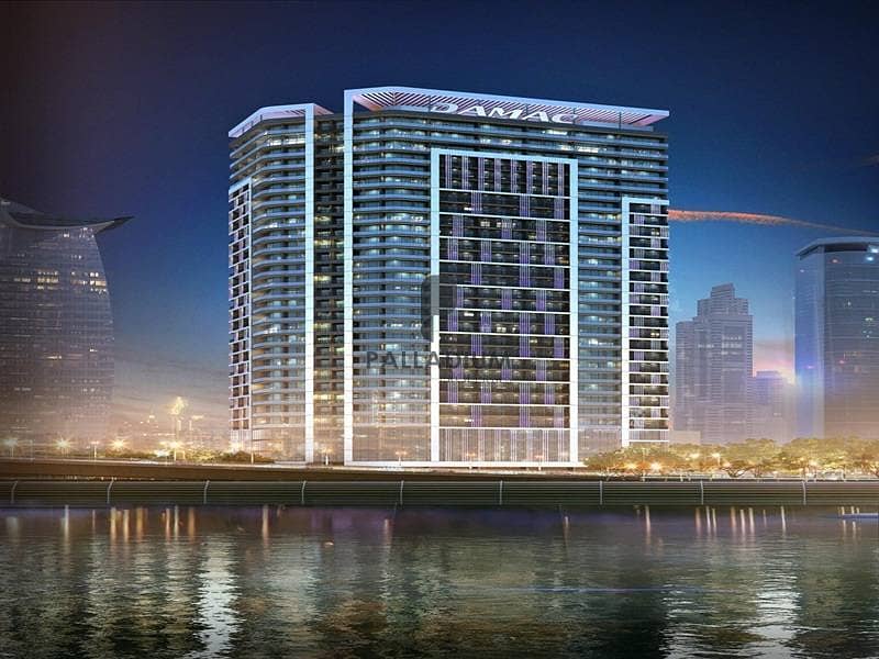 Appartamento a Business Bay,Zada Tower, 1 camera da letto, 980000 AED - 16135666 Appartamento a Business Bay,Zada Tower, 1 camera da letto, 980000 AED - 16135666