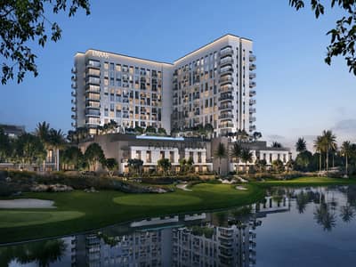 2 Schlafzimmer Wohnung zum zum Verkauf in Dubai South, Dubai - Wohnung in Dubai South，Emaar South，Golf Vale, 2 schlafzimmer, 1630000 AED - 16128181