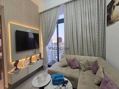 1 habitación Apartamento para en Alquiler en Meydan, Dubai - Apartamento en Meydan，Meydan One，Azizi Riviera，Azizi Riviera 37, 1 dormitorio, 82000 AED - 16014958